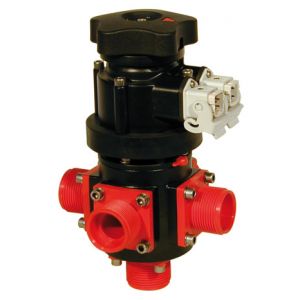 KIT DI CONTROLLO POSIZIONE PER VALVOLE MANUALI